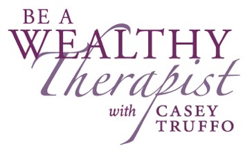 Be A Wealthy Therapist