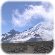 Mt Rainier