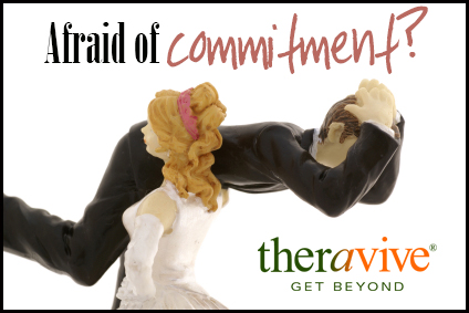 overcoming the fear of commitment
