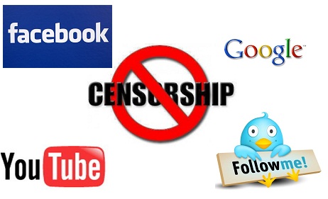 censorship on social networking