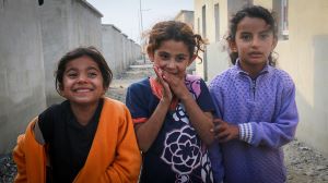 bigstock syrian refugee children in the 419020948