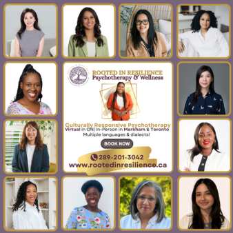 Rooted in Resilience Psychotherapy & Wellness