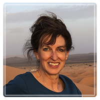 Jo-Anne Stoltz, Ph. D., RCC