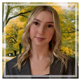 Kalyssa Matheson, MA; RP (Qualifying)