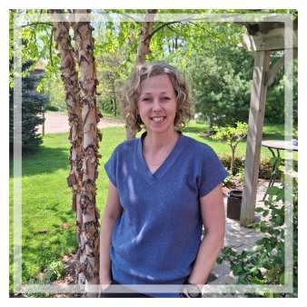 Marge Kloet, MA CYC RSW