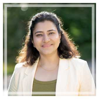 Ritu Verma, RCC, RP (Qualifying), MA, MEng