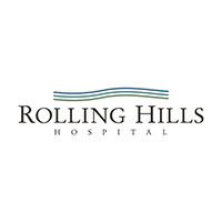 Rolling Hills Hospital, Hospital
