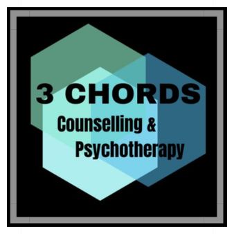 Three Chords Counselling and Psychotherapy, MACP, RP.
