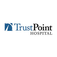 Trustpoint Hospital, Admissions