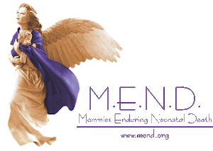 Mommies Enduring Neonatal Death (M.E.N.D)