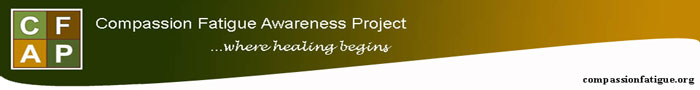 Compassion Fatigue Awareness Project