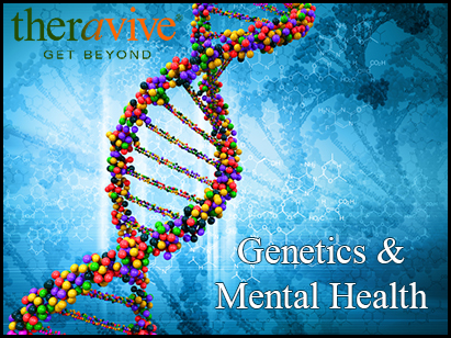 atthe cornerof mental healthand genetics