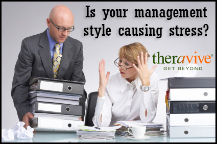 management style and employee mental health is there a connection