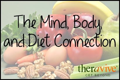 how can diet affect mental health