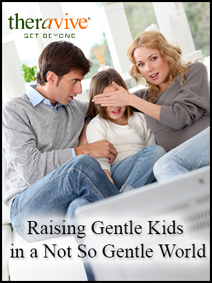 raising gentle kidsina not so gentle world