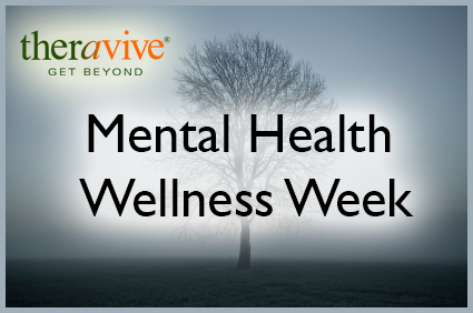 tips for mental health wellness week